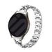 Xiaomi Amazfit Bip steel chain band (zilver)