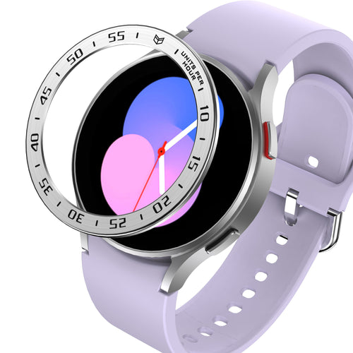 Samsung Galaxy Watch 5 40mm bezel ring 'Time'