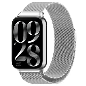 Redmi Watch 5 Milanese band (zilver)
