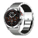 Garmin Fenix 6x Titanium Hybrid Strap (Silver)