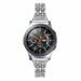 Silver Diamond Samsung Galaxy Watch 46mm bandje 
