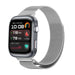 Huawei Watch D2 Milanese band (zilver)
