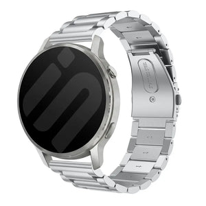 Garmin Forerunner 70 stalen band (zilver)