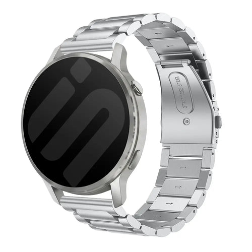 Garmin Forerunner 70 stalen band (zilver)