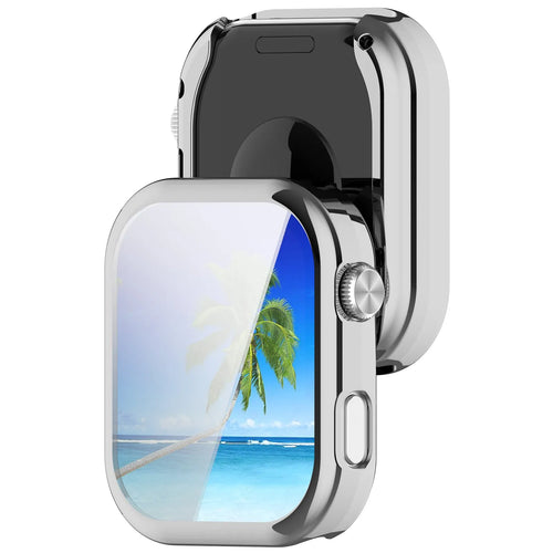 Redmi Watch 6 TPU case (zilver)