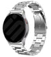 Samsung Galaxy Watch 6 - 44mm stalen band (zilver)