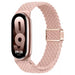 Xiaomi Smart Band 9 gevlochten bandje (roze)