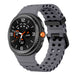 Samsung Galaxy Watch 9 - 44mm Ocean Strap (Dark Grey)