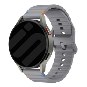 Huawei Watch GT 7 - 46mm Wave bandje (donkergrijs)