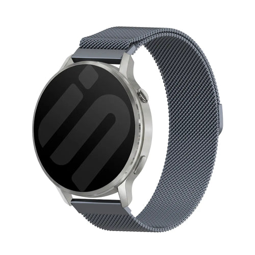 Garmin Forerunner 170 Milanese band (space grey)