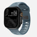 Nomad Sport Apple Watch siliconen bandje (marine blauw)