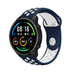 Xiaomi Mi Watch sport band (blauw/wit)