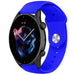 Amazfit GTR 3 (Pro) sport band (blauw)
