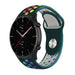 Amazfit GTR 2 sport band (dennengroen kleurrijk)