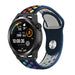 Huawei Watch GT sport band (donkerblauw kleurrijk)