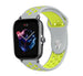 Amazfit GTS 3 sport band (grijs/geel)