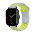 Amazfit GTS 2 sport band (grijs/geel)