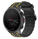 Polar Grit X Pro sport gesp band (zwart/geel)