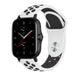 Amazfit GTS 2 sport band (wit/zwart)