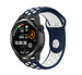 Huawei Watch GT Runner sport band (blauw/wit)