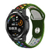 Huawei Watch GT sport band (legergroen kleurrijk)
