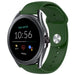 Fossil Gen 5e - 44mm sport band (legergroen)