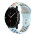 Amazfit GTR 2 Sport Strap (Light Blue Colourful)