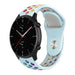 Amazfit GTR 2 sport band (lichtblauw kleurrijk)