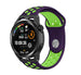 Huawei Watch GT Sport Strap (Purple/Green)