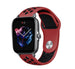 Amazfit GTS 3 sport band (rood/zwart)