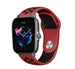 Amazfit GTS 3 sport band (rood/zwart)