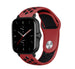Amazfit GTS 2 sport band (rood/zwart)