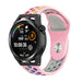 Huawei Watch GT sport band (roze kleurrijk)