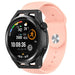 Huawei Watch GT Runner Silicone Strap (Pink)