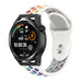 Huawei Watch GT sport band (wit kleurrijk)