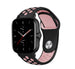 Amazfit GTS 2 sport band (zwart/roze)