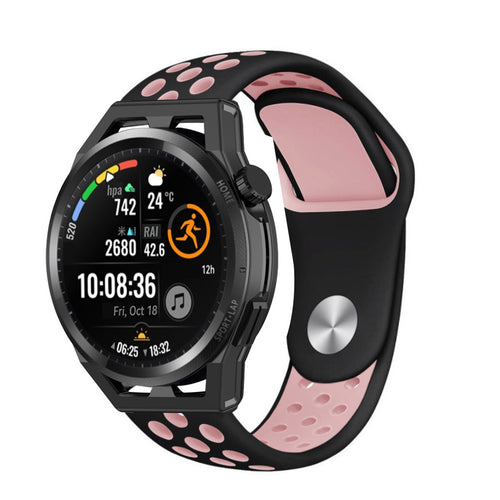 sport-band-zwart-roze