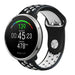 Polar Unite Sport Strap (Black/White)