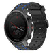 Polar Grit X Pro sport gesp band (zwart/blauw)