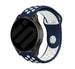 Suunto Race (S) sport band (blauw/wit)