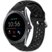 Fossil Gen 5e 44mm Breathable Strap (Black)