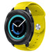 Samsung Gear Sport sport band (geel)