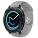 Samsung Gear Sport Sport Strap (Grey)