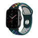 Amazfit GTS 2 sport band (dennengroen/kleurrijk)