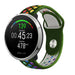 Polar Ignite Sport Strap (Army Green/Rainbow)