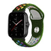 Amazfit GTS 2 sport band (legergroen/kleurrijk)