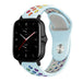 Amazfit GTS 2 sport band (lichtblauw/kleurrijk)