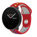Polar Ignite 3 sport band (rood/kleurrijk)