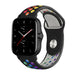 Amazfit GTS 2 sport band (zwart/kleurrijk)
