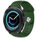 Samsung Gear Sport sport band (legergroen)